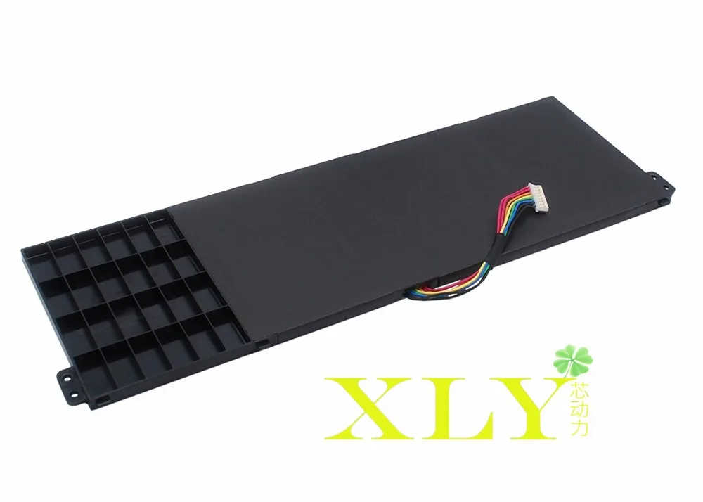 Аккумулятор для Acer Aspire E11 E15 V3 V5 заменяет AC14B18J AC14B18J(3ICP5/57/80) AC14B18K Li Polymer 11 4 в 3000