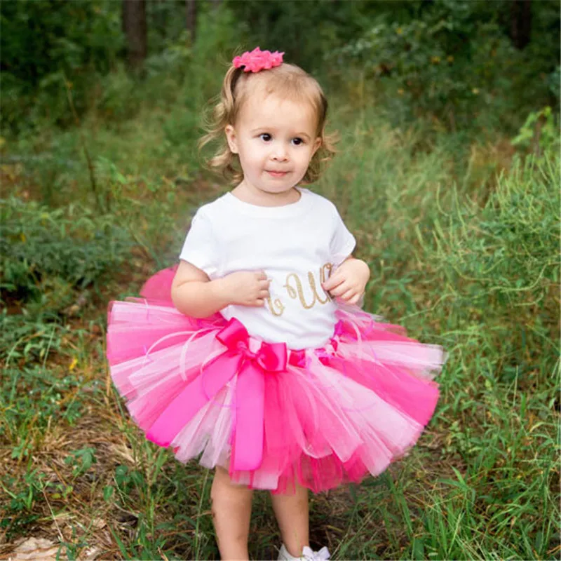 Юбки пачки ручной работы для девочек праздничные юбки на свадьбу принцессы