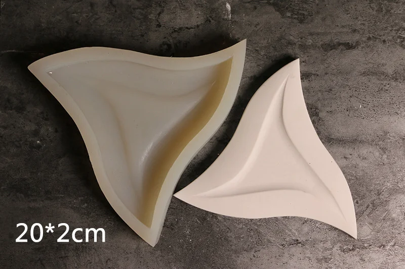 Светло-зеленый Продвижение продаж 3D стены кирпича и пола кирпича плесень цемента бетона гипса силиконовые формы - Цвет: Светло-зеленый