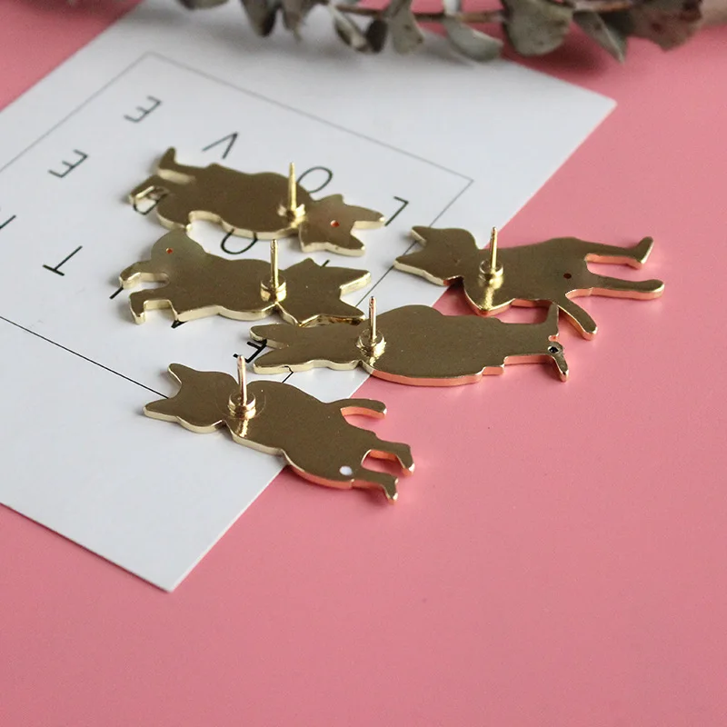1 PCS Cartoon Metal Badges On Backpack Decorative Brooches Safety Pins For Clothes Icons Jeans Shirt Women DIY Craft | Дом и сад