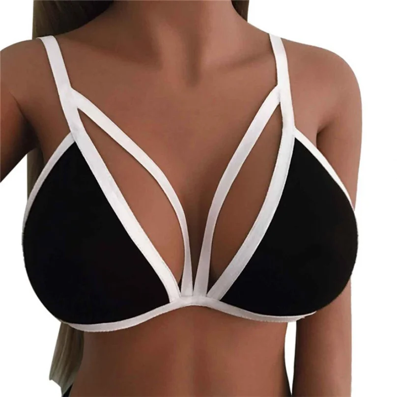 Женский бюстгальтер с чашками пуш ап без косточек|bras for women|bra wirelessbrassiere bra |