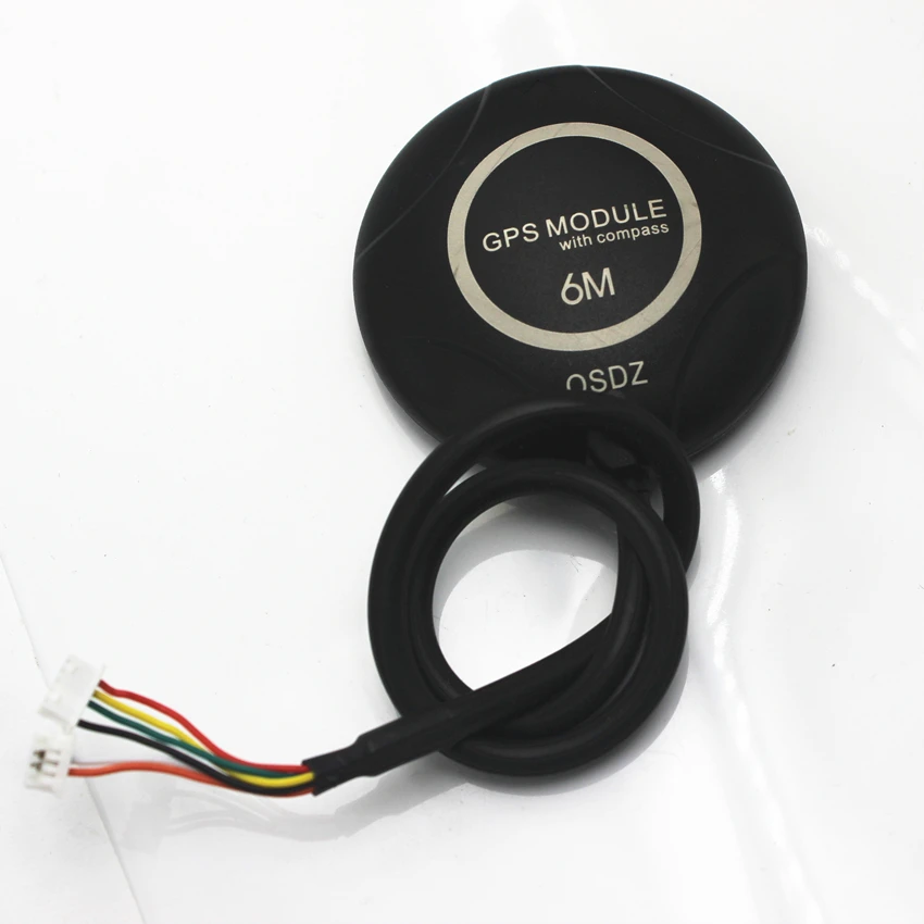 Контроллер полёта apm2 6 ArduPilot APM 2 + 6M GPS с компасом модуль питания 433 МГц/915 МГц 3DR