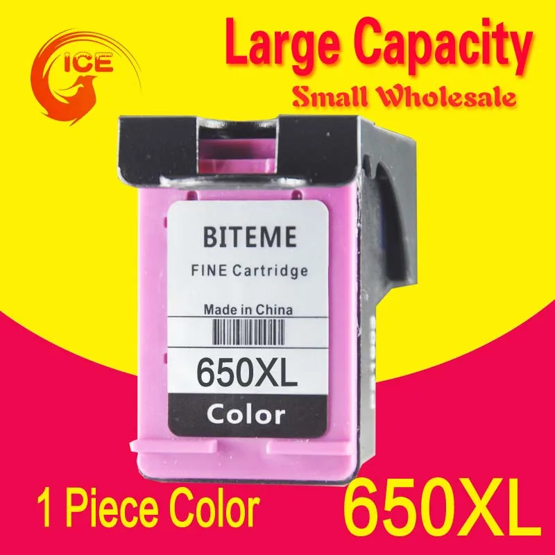 Сменные чернила для HP Deskjet 1015 1515 2515 2545 2645 3515 4645 картриджа принтера 650 IP650 - купить по