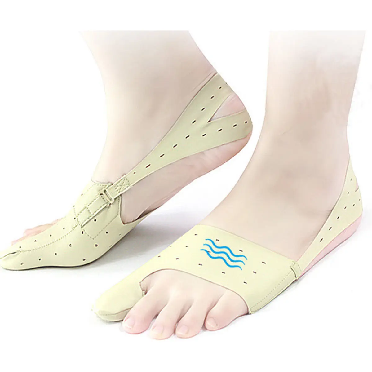 Эластичный корректор Bunion 1 шт. инструмент для ухода за ногами разделитель