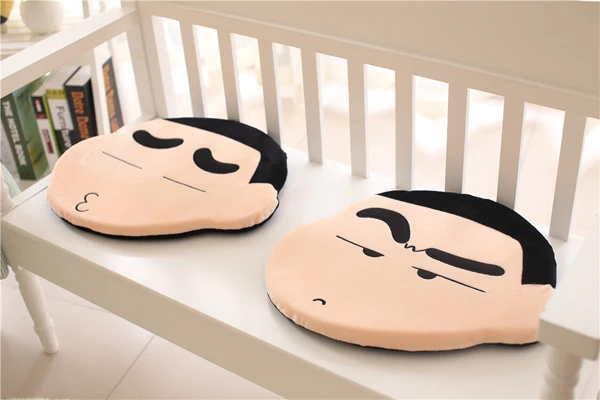 Милый Мультфильм crayon Shin Chan офисное кресло подушка диванная подушка 4 вида