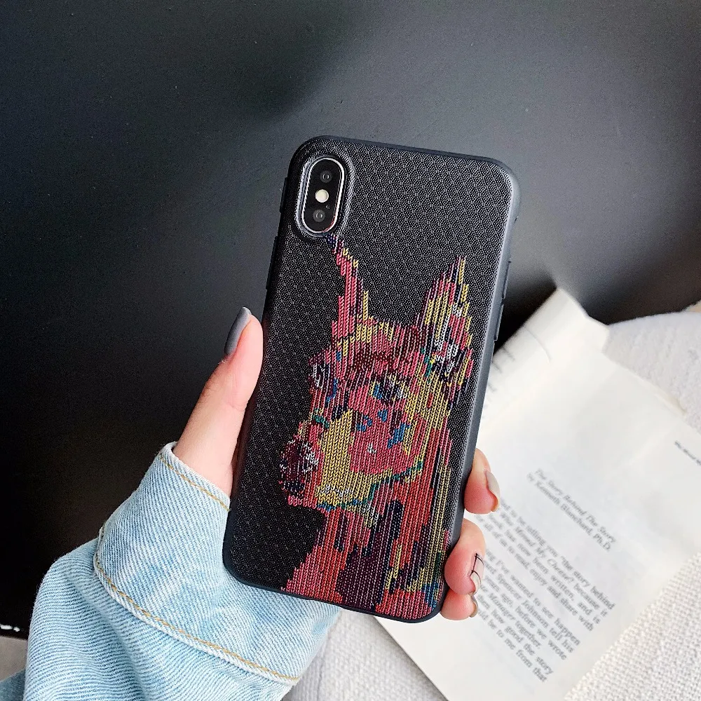 Мягкий чехол из ТПУ для Apple iphone 6 6s 7 8 Plus X XR XS Max 6plus 7plus plus XSMax | Мобильные телефоны и