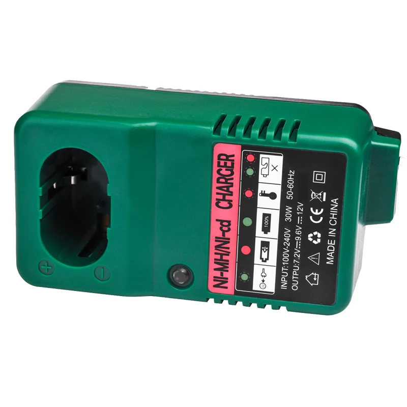 Зарядное устройство UB10SE для электродрели NI-MH/NI-CD Hitachi BS1214S UC18YG DC1414 7 2 в 9 6 12 В |
