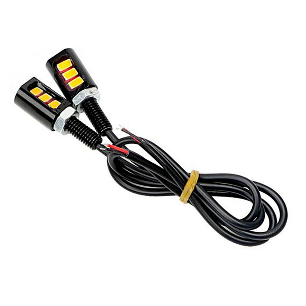 1 пара светодиодных номерных знаков для светильников и ламп накаливания