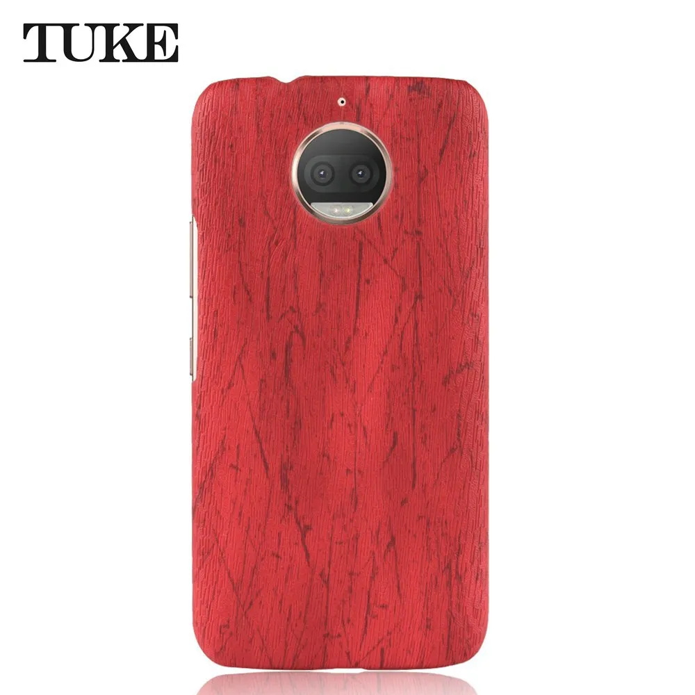 Чехол для телефона Motorola MOTO G5S текстура древесины Coque мото чехлы из жесткого