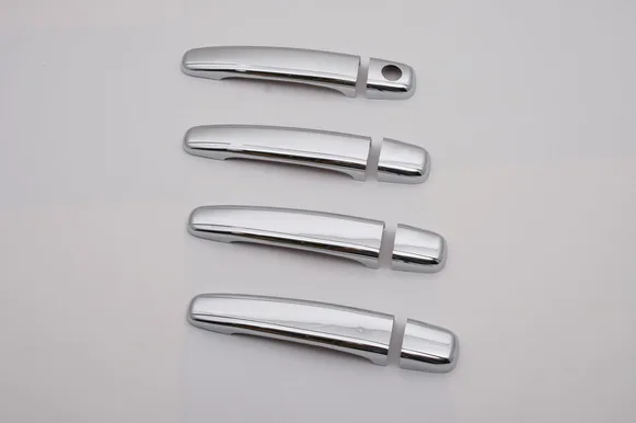 

High Quality Chrome Handle Cover for Peugeot 307 307CC free shipping