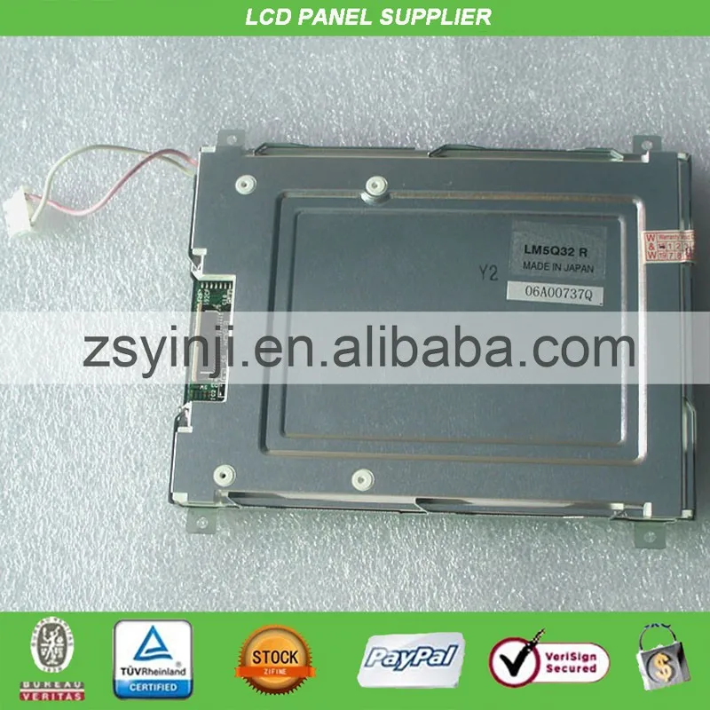 LM5Q32R 5inch CSTN-LCD Screen |