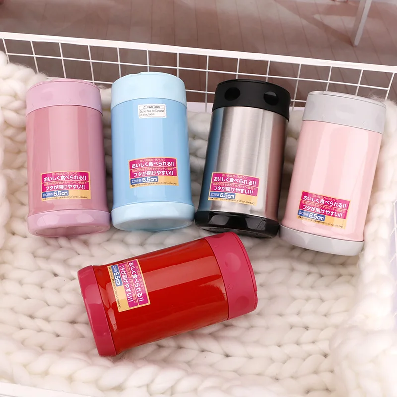 Высокое качество 500 мл Термос Ланч бокс термос кружка изолированный для обедов