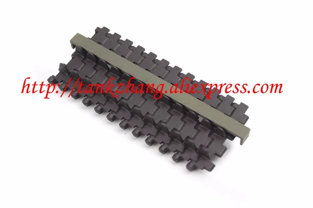 Хэн длинные 3819/3819 1 RC батальон Танк немецкая пантера 1/16 запасные части No.19 006