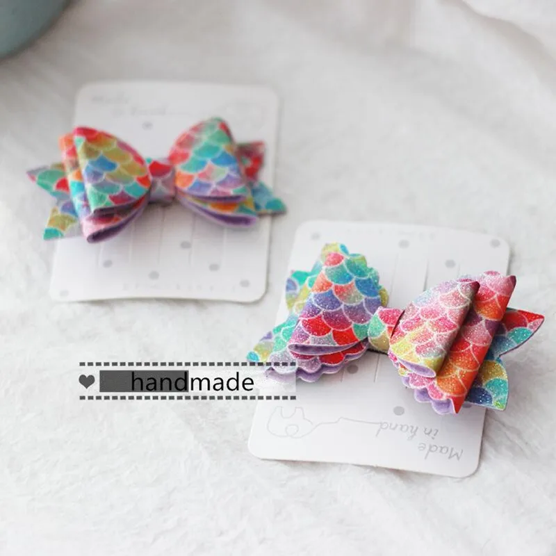 Шпилька для волос с бантом 2 шт. | Аксессуары одежды