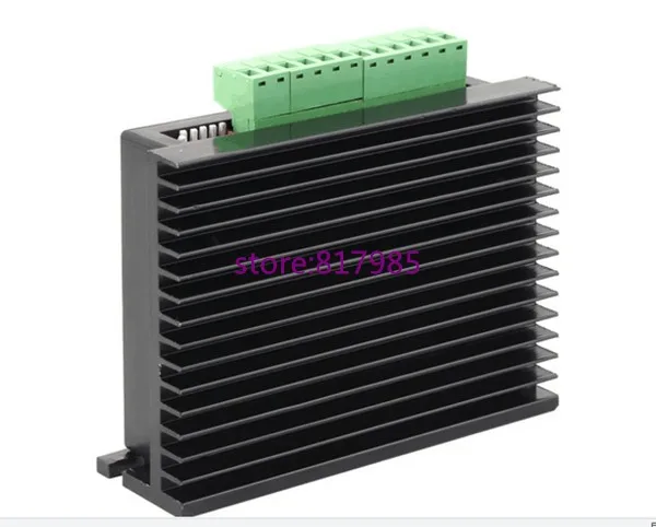 Новый ЧПУ одноосевой TB6600 HY-DIV268N-5A 0 2-5A двухфазный гибридный контроллер шагового