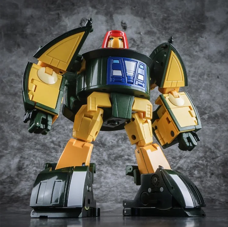 Lensple трансформационная игрушка X-Transbots MM-IX+ Klaatu G1 Cosmos металлическая фигурка для подарка