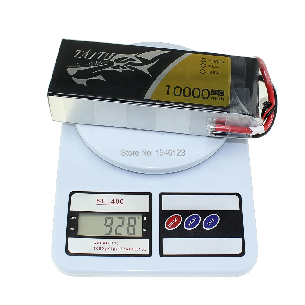 Аккумулятор TATTU LiPo 4S 6S 35C 25C 6600mAh 10000mAh 12000mah 16000mAh Plus 15C 25C 22,2 V LithiumRC