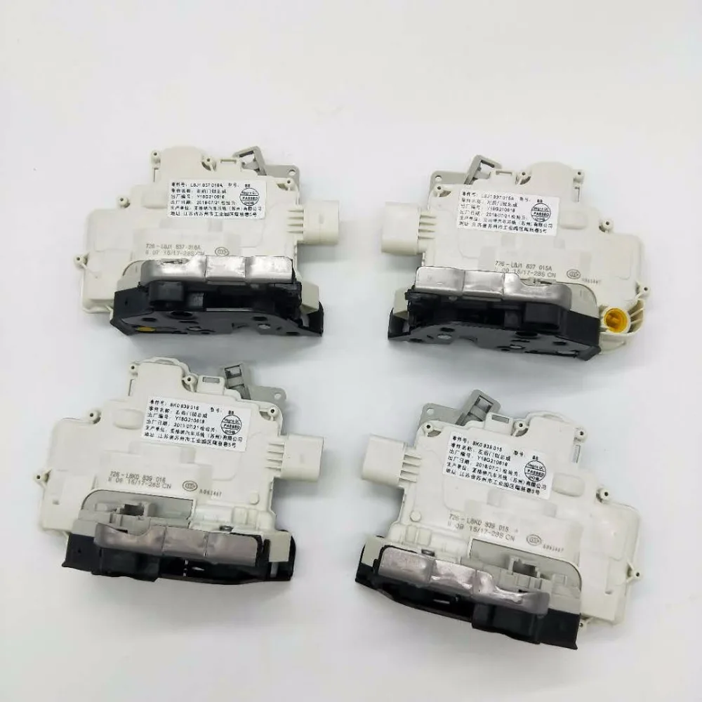 

Front Left RIGHT BACK Door Lock Latch Actuator for VW Passat B6 For Audi A4 A5 B8 Q7 Q3 L8J1837016A L8J1837015A 8K0839015/016