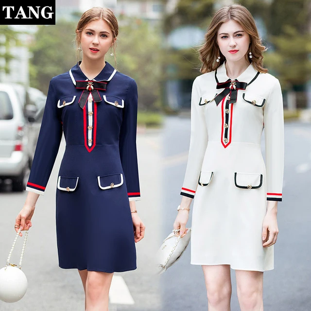 2019 женское Новое дизайнерское подиумное осенне-зимнее облегающее платье