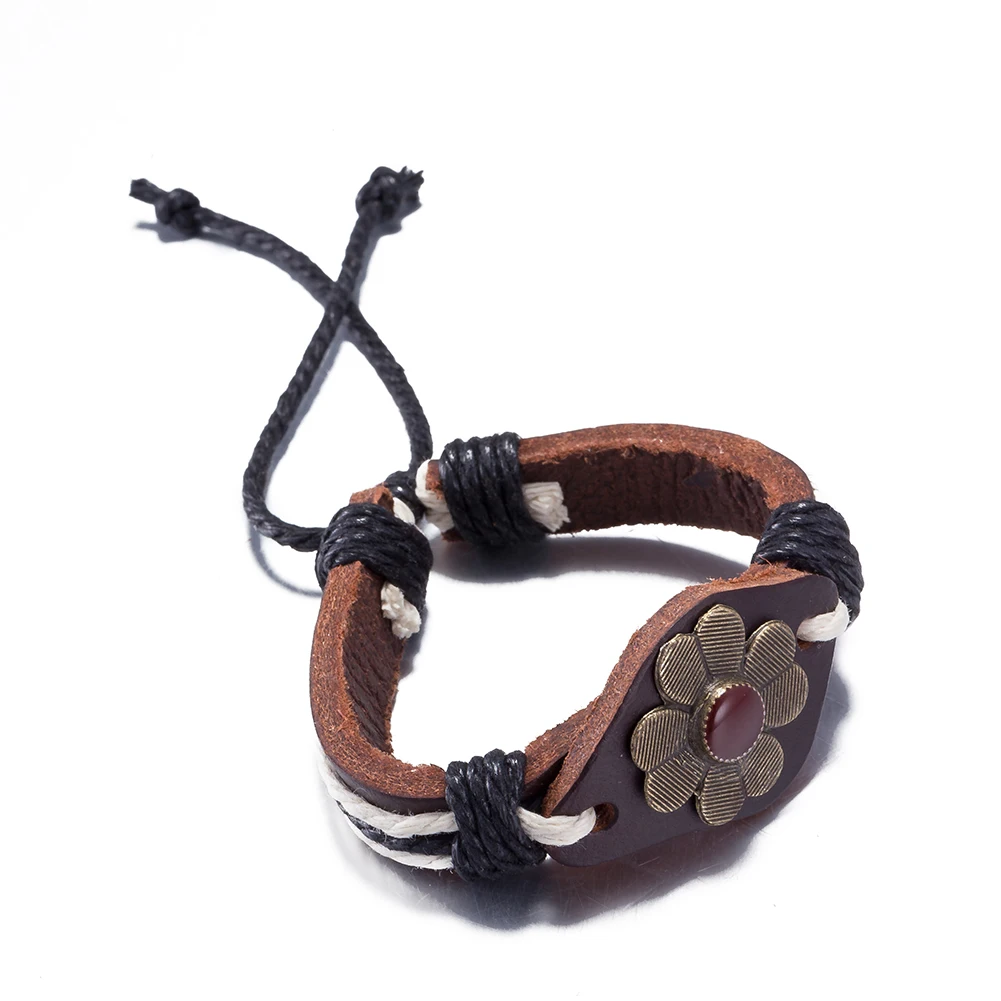 Pulsera cordao мужской femme beatle bangladesh acessorios AliExpress de festa gypsy Dahu Rico Браслеты 30 см