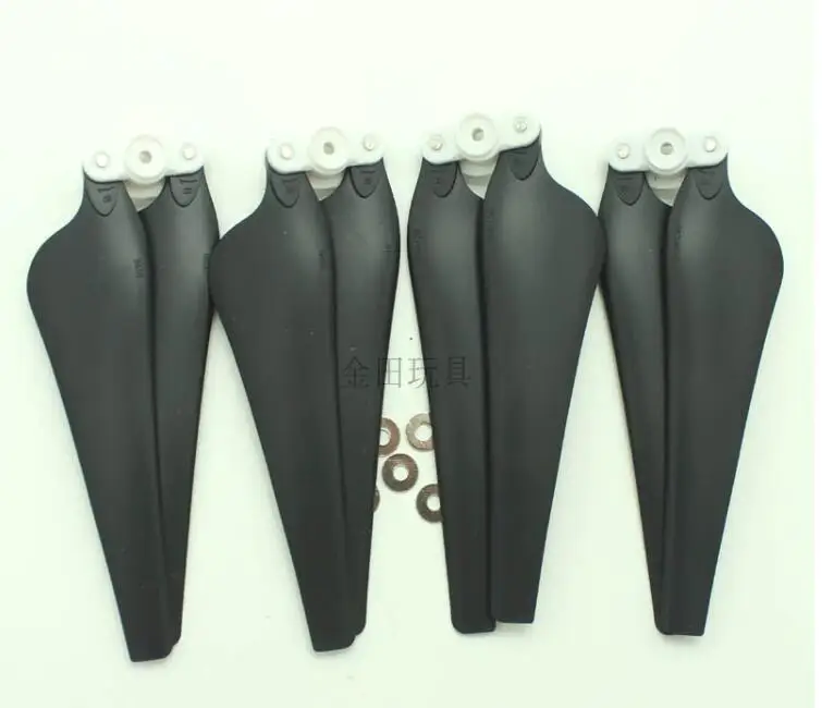 

SJ/RC SJRC S70 S70W RC Quadcopter spare parts upgrade folding blades 2pair/lot