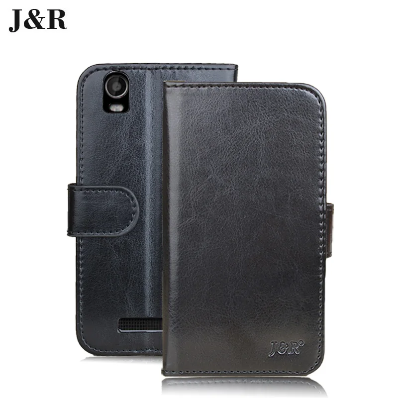Leather Case For Prestigio Wize N3 Flip Cover NX3 NK3 3507 DUO 5.0&quot Luxury Wallet Phone Bags 9 Colors | Мобильные телефоны и