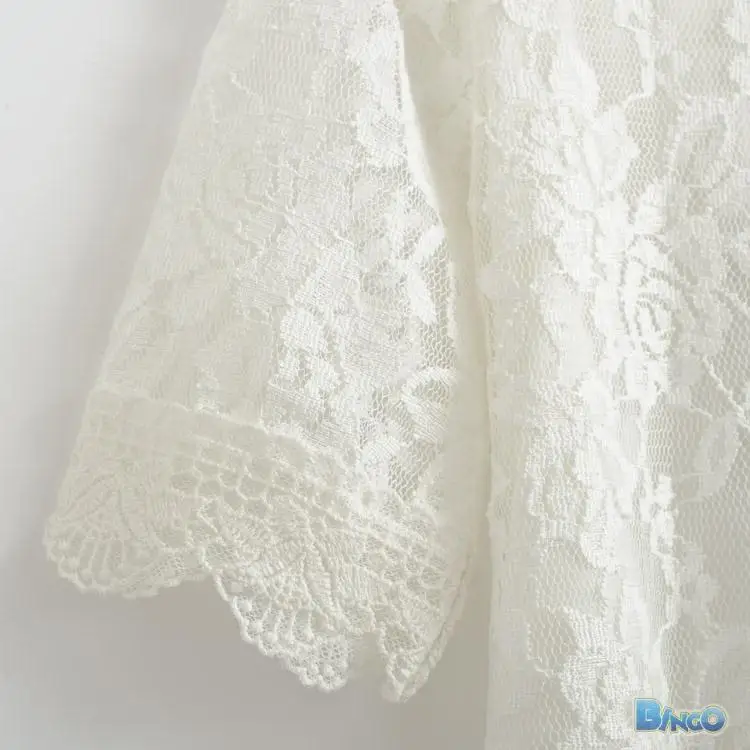 2018 Teenage Girls Dresses Baby Girl Evening Party Dress Children Summer Full Lace Princess Mother Daughter Kid Clothes | Детская одежда