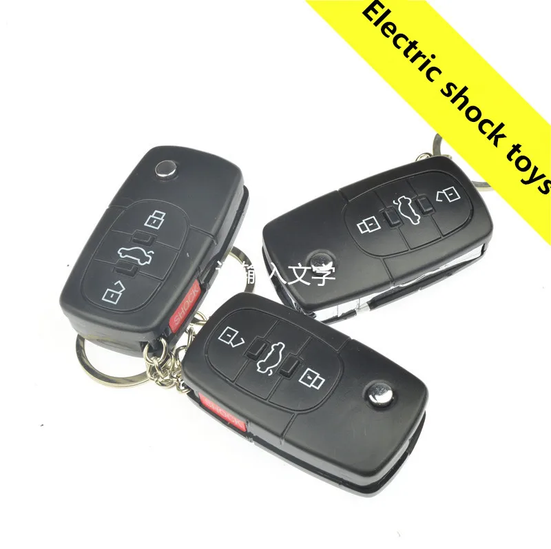 Электрические Триады 2 штуки электрошоки лазер для ключей audi апрельский день