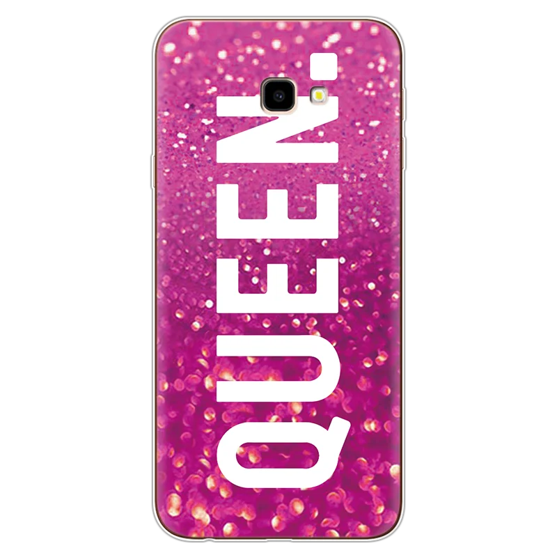 ziqueen Мягкий ТПУ чехол для телефона с цветочным мрамором для samsung Galaxy J4 Plus чехол силиконовый 6," для samsung J4Plus чехол Coque Capa Fundas чехол - Цвет: ziqueen