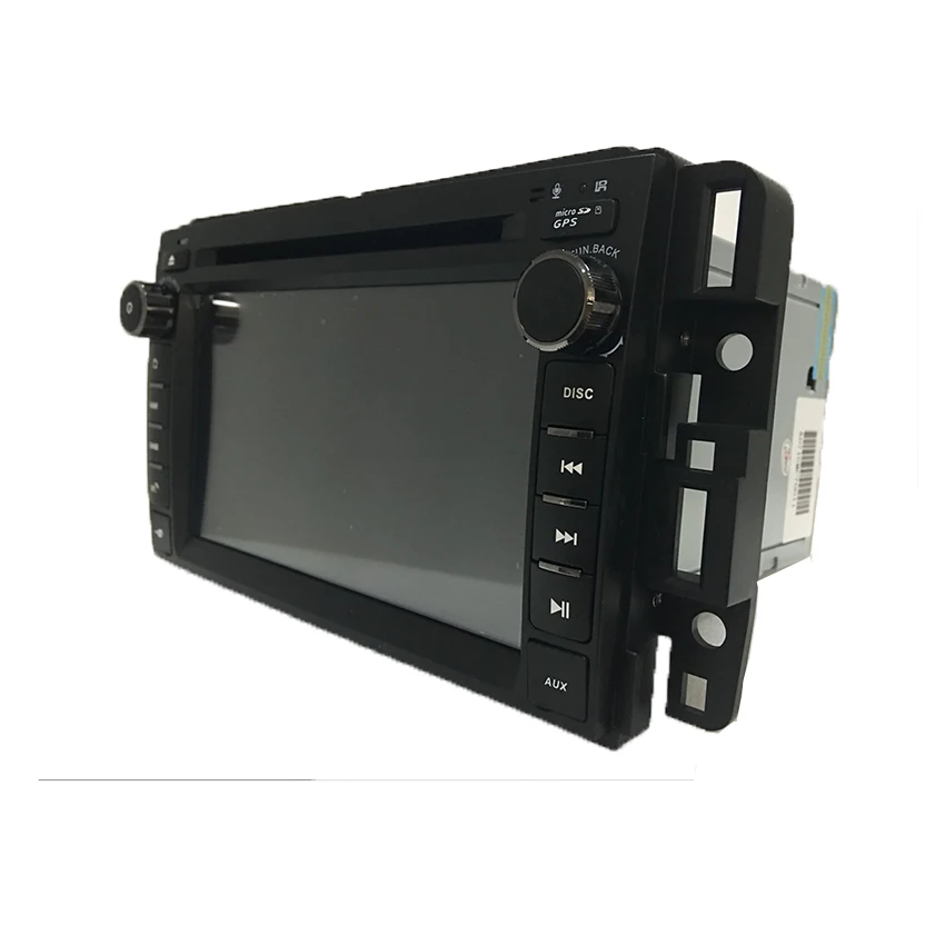 Liislee Автомобильная Мультимедийная навигация GPS радио Navi с BT wifi DVR AM/FM Аудио Видео