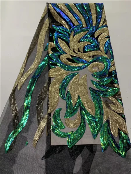 Новинка 2019 французские нигерийские кружева ткани высокого качества африканские