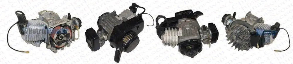 Производительность 8 9 10 катушки сцепления Весна 47CC 49CC Карманный Мини Мото Грязь велосипед ямы ATV багги запчасти