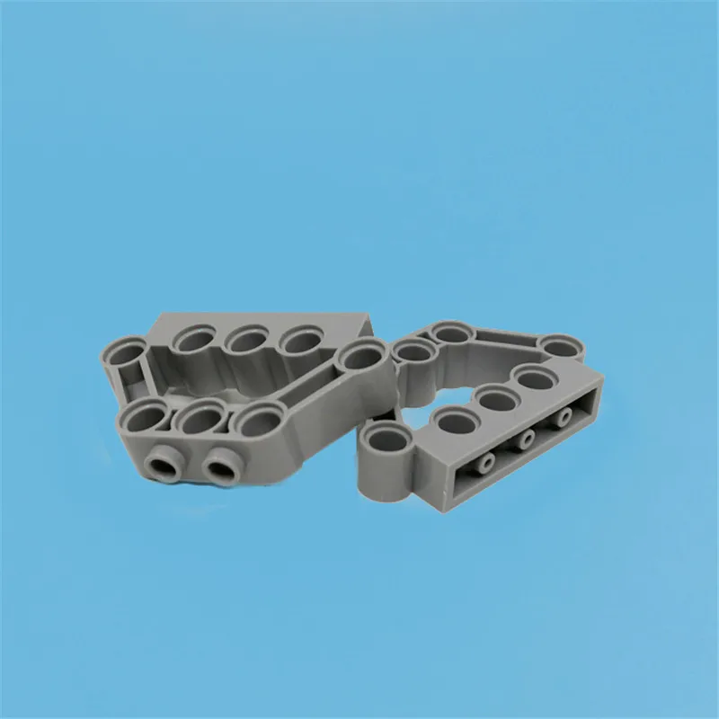10 шт./лот TECHNIC PARTS 32333 Technic штыревой соединитель блока 1x5x3 MOC строительные блоки