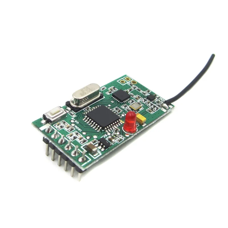 NRF24L01 2,4G беспроводной цифровой модуль приема аудиосигнала звук динамик 5V