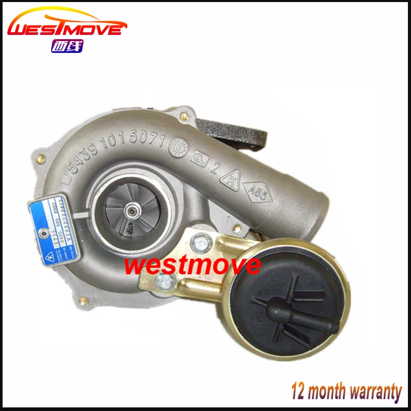 Турбокомпрессор KP35 54359880002 54359700002 turbo для Nissan Almera Micra Renault Clio Kangoo Megane 1 5 dCi K9K