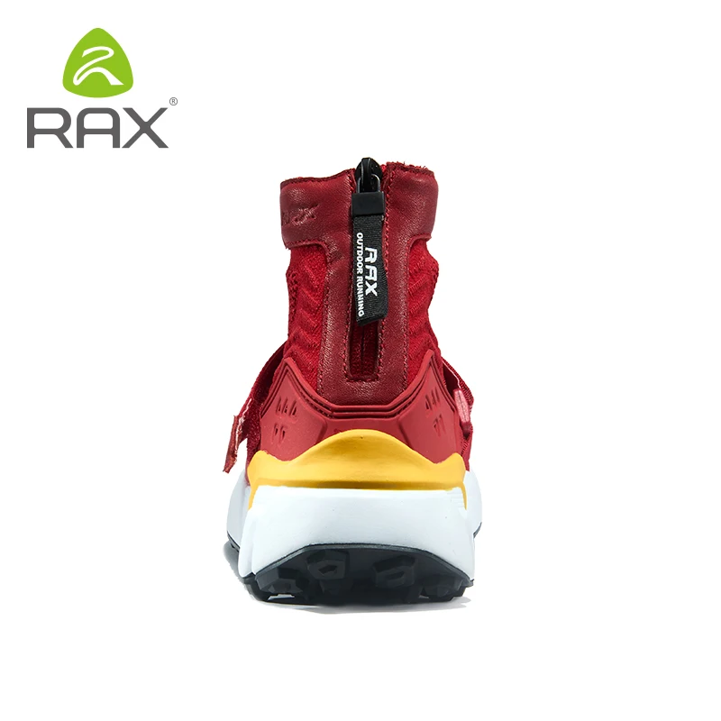 RAX Women's Spring Summer Running Shoes Breathable Light Outdoor Trekking Walking Jogging Shoes for Female Tourism Sneakers