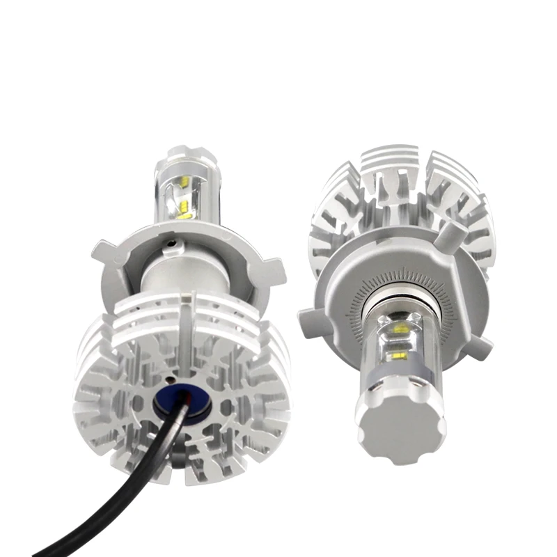 LED Освещение H4 длинные/близком расстоянии H7 ближнего H11 туман Light 9006/HB4 HB3 дальнего