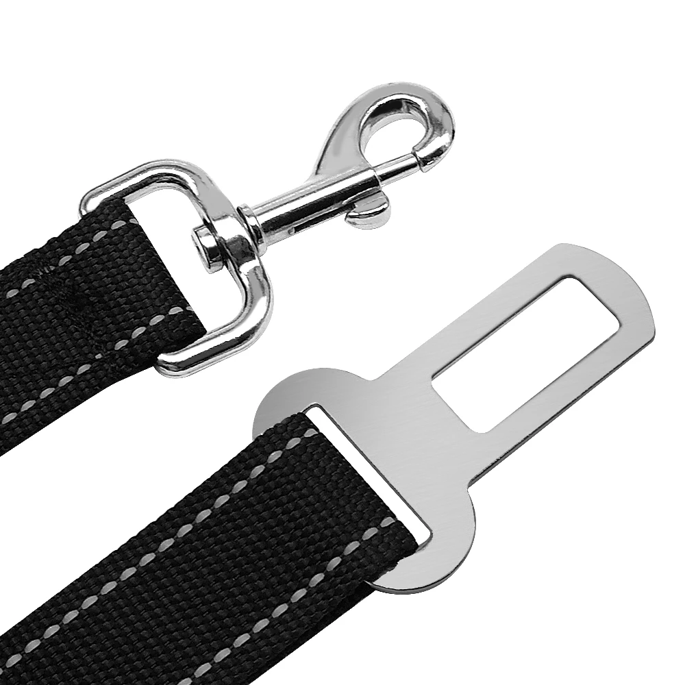 Светоотражающая нейлоновая шлейка Didog для собак комплект регулируемых ремней