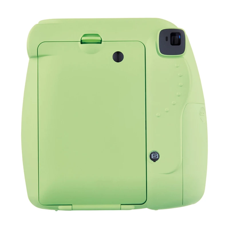 Fujifilm Instax Mini 9 Instant Lime Green Camera + Fuji Plain 80 Film White Edge фото|fujifilm instax mini|instax minifujifilm |