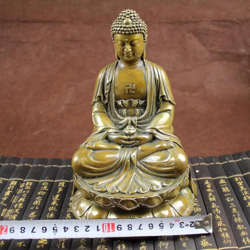 Архальные предметы мебели lotus Buddha медные декоративно-прикладное искусство | Дом и