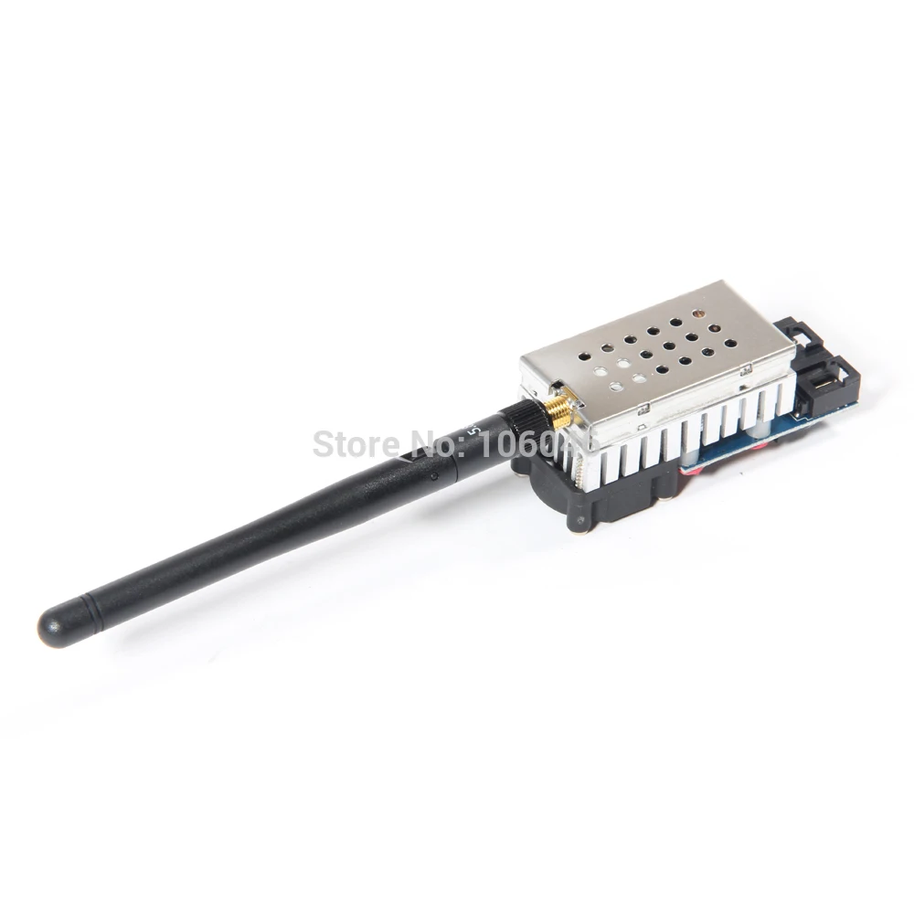 Fpv TS581000 5.8 г 1000 МВт 1 Вт видео AV аудио беспроводной 8CH FPV передатчик 5000 м диапазон ГГц