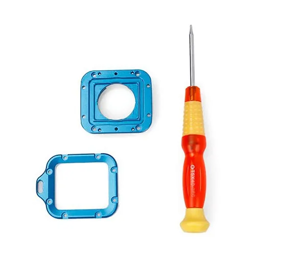 Новинка алюминиевый Комплект для крепления на объектив с полным шнурком версия 2