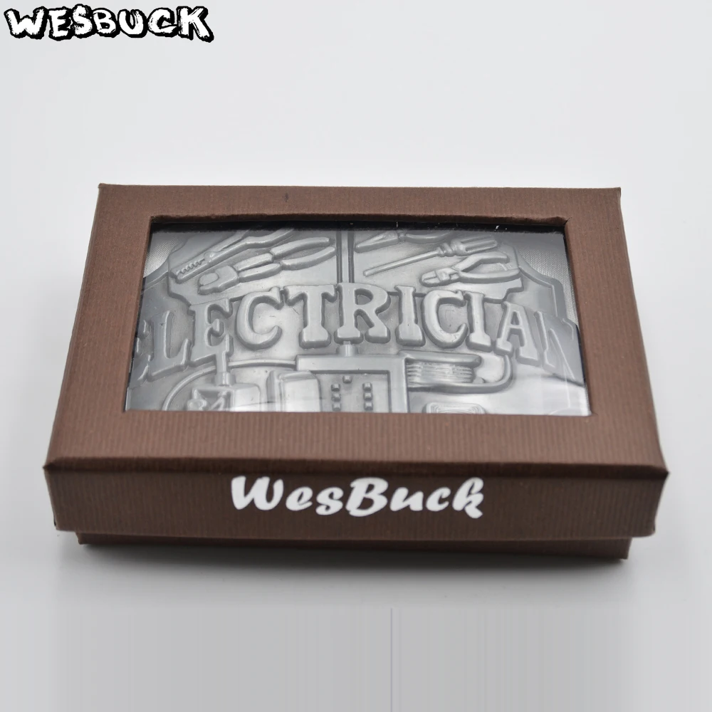 Wesbuck Brand стиль инструмент пряжка для ремня в западном стиле Металлические овальные модные ремни с пряжкой