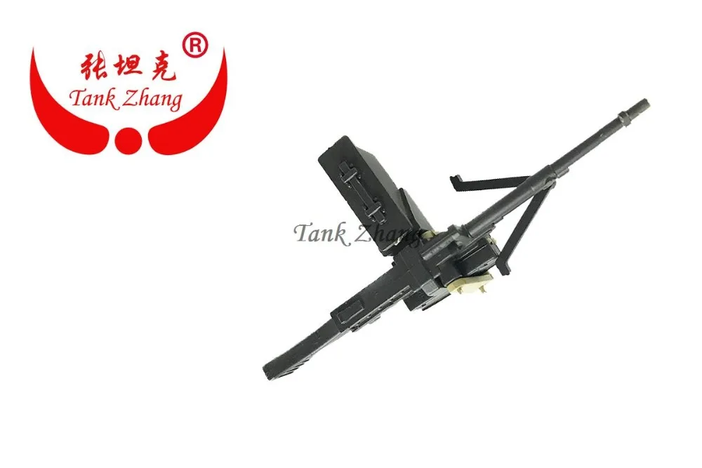 Танк Zhang / Heng Long 1/16 rc 3908 Британский CHALLENGER 2 запасные части пластиковый пистолет с