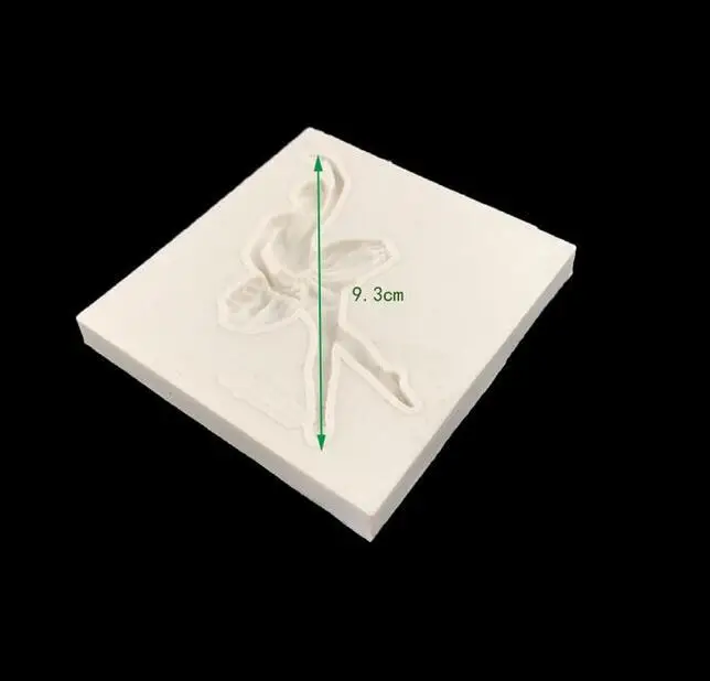 1 шт. силиконовая форма для украшения тортов | Дом и сад