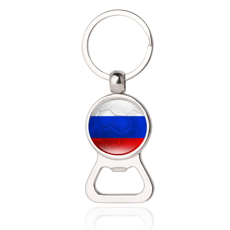 Футбольное пиво открывалка для бутылок брелок флаг логотип футбольный клуб