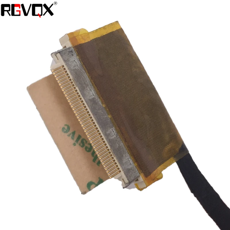 Новый кабель для ноутбука ASUS X54 X54H X54C X54XI Серии PN: 14G221047000 ремонт ЖК LVDS кабель|laptop