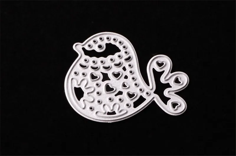 Металлические трафареты для вырезания птиц девушек сделай сам скрапбукинг