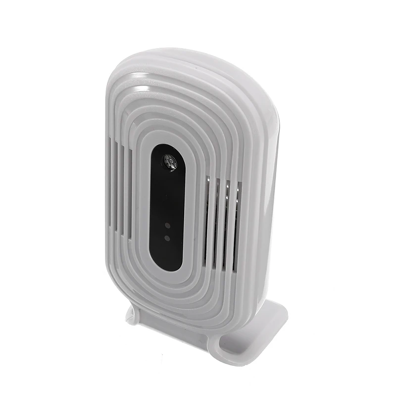 Интеллектуальный Wi Fi Домашний счетчик смога CO2 HCHO TVOC анализ качества воздуха
