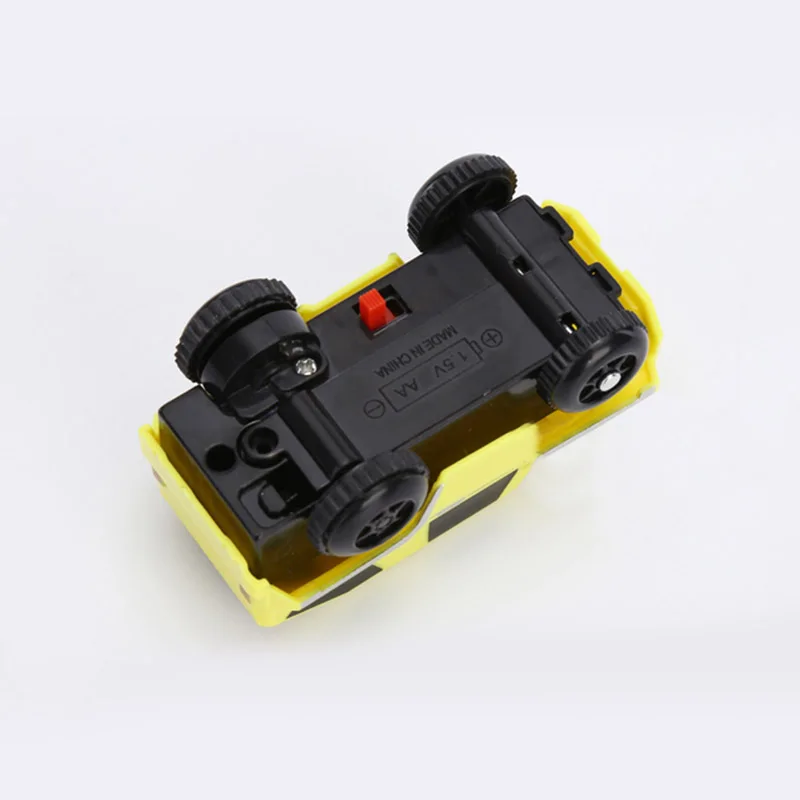 74 шт. 3D двухслойный спиральный трек красочная развивающая американская игрушка